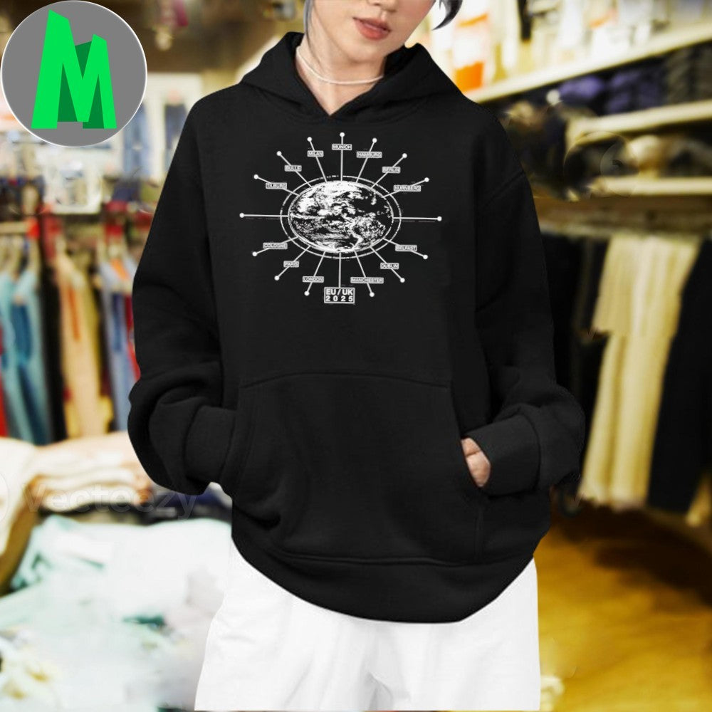 DRUG CHURCH Earth Shirt