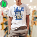 Dallas Mavericks Welcome To Dallas NBA Basketball Player Shirt