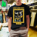 Dance Gavin Dance Gavin Robotic Bull Art T-Shirt