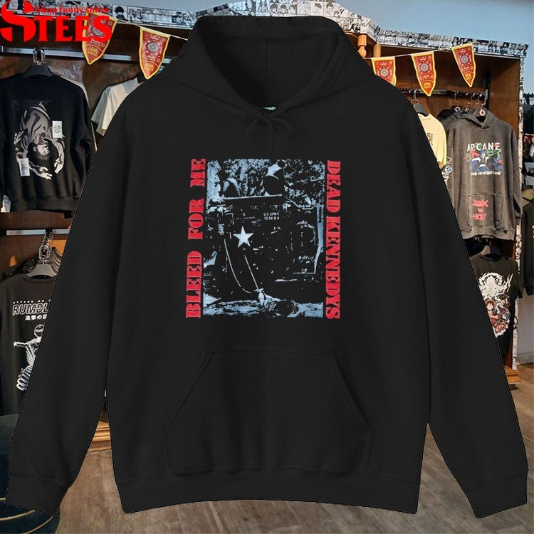 Dead Kennedys Bleed For Me T-shirts