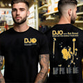 Djo Merch Store Back On You 2025 Tour Two Sided Shirt