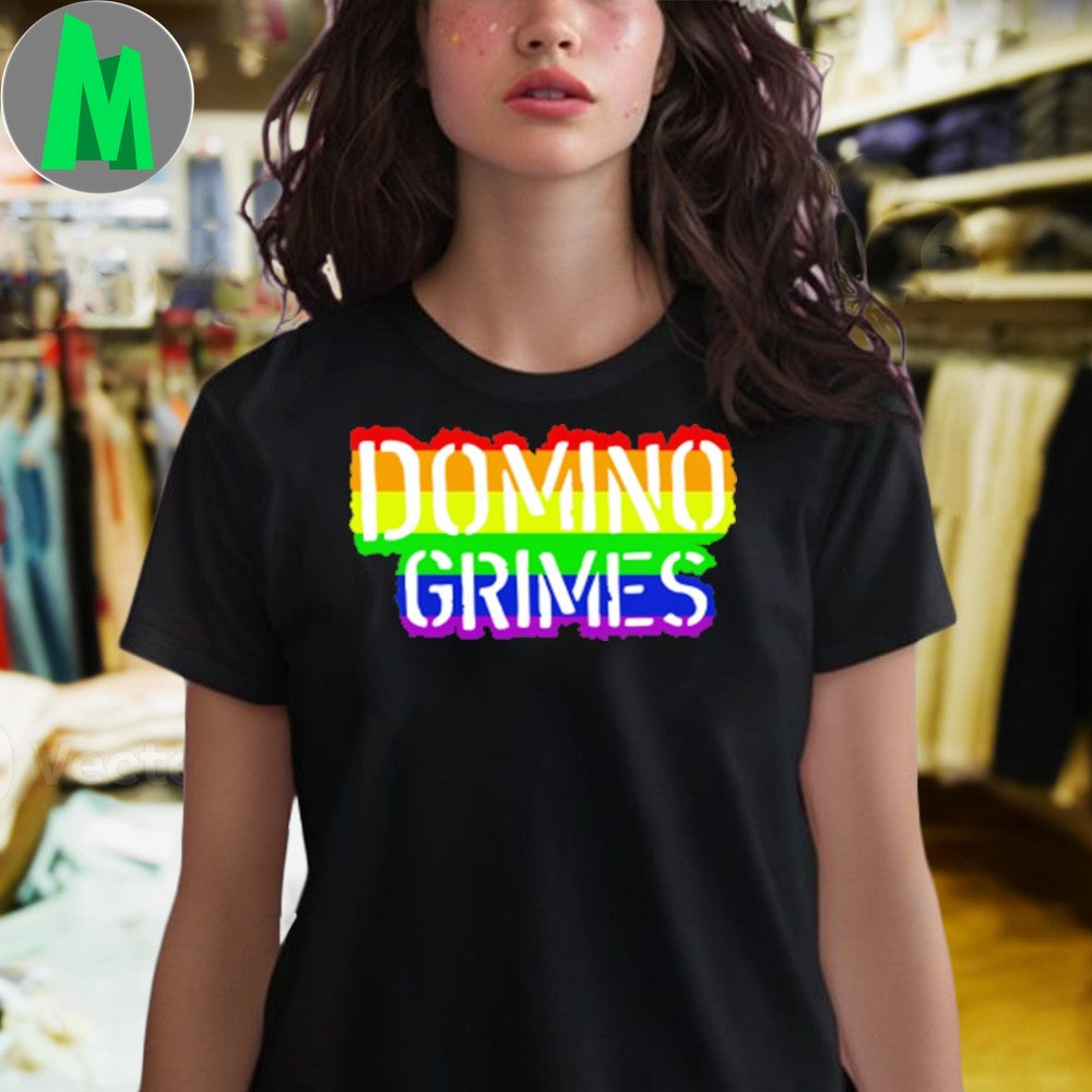 Domino Grimes Shirt
