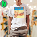 Ecstasy Lowrider Bicycle Graphic T-Shirt