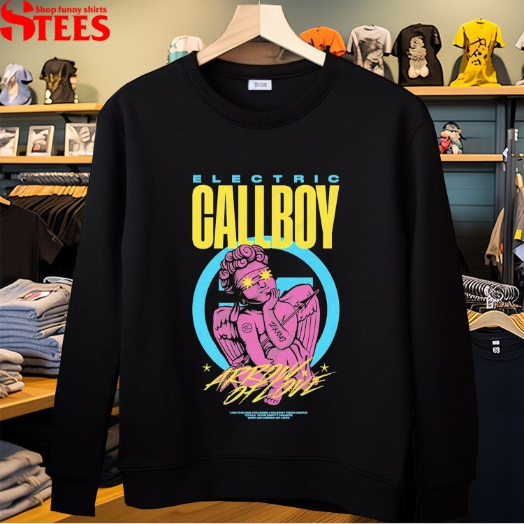 Electric Callboy Arrow Of Love T-shirts