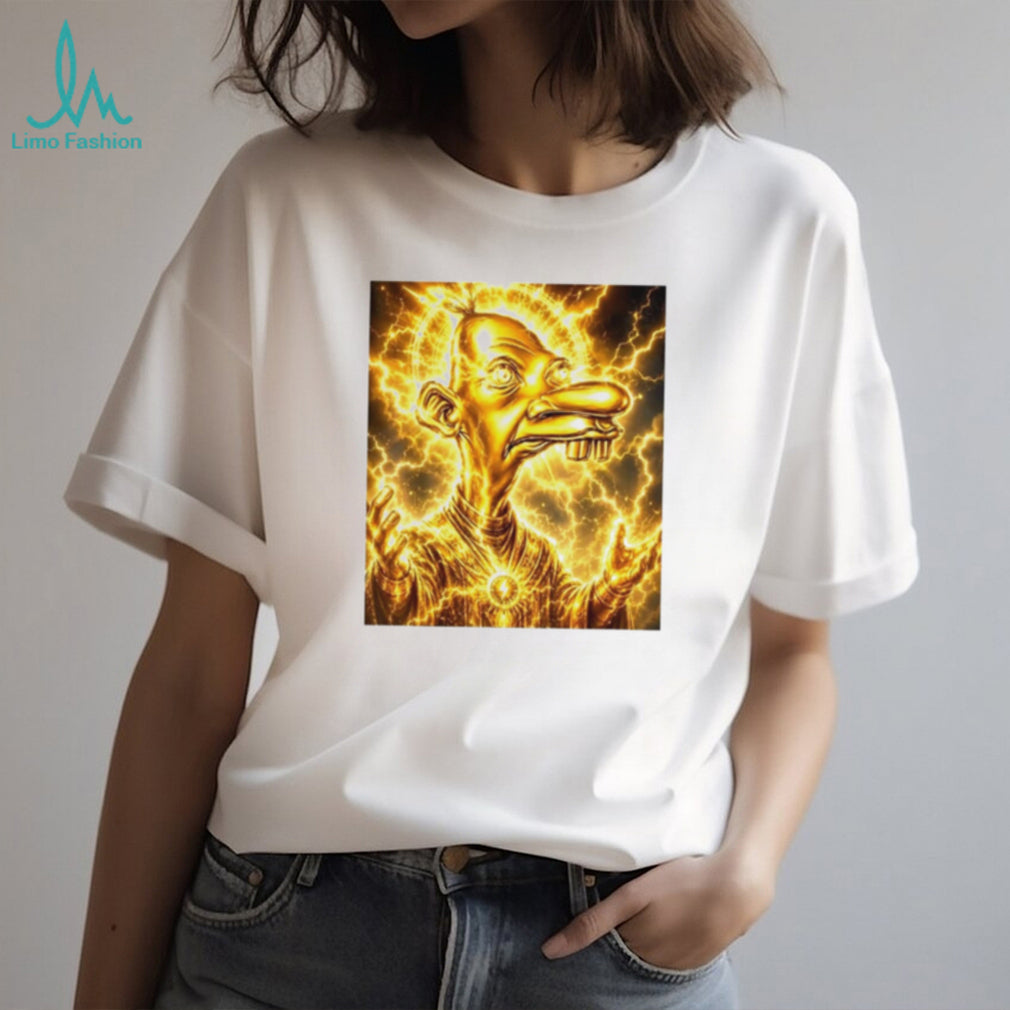 Electric Neegy Shirt