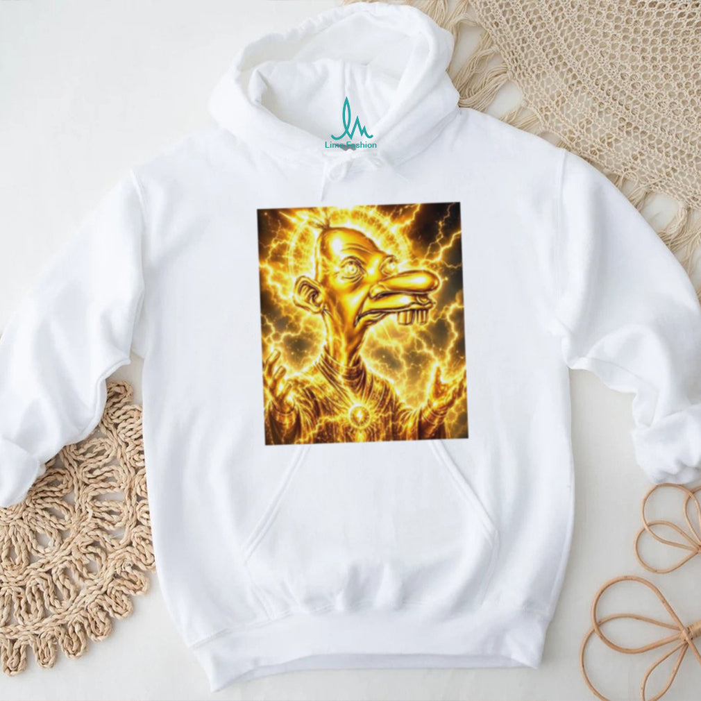Electric Neegy Shirt