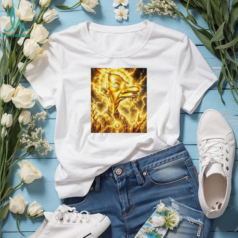 Electric Neegy Shirt