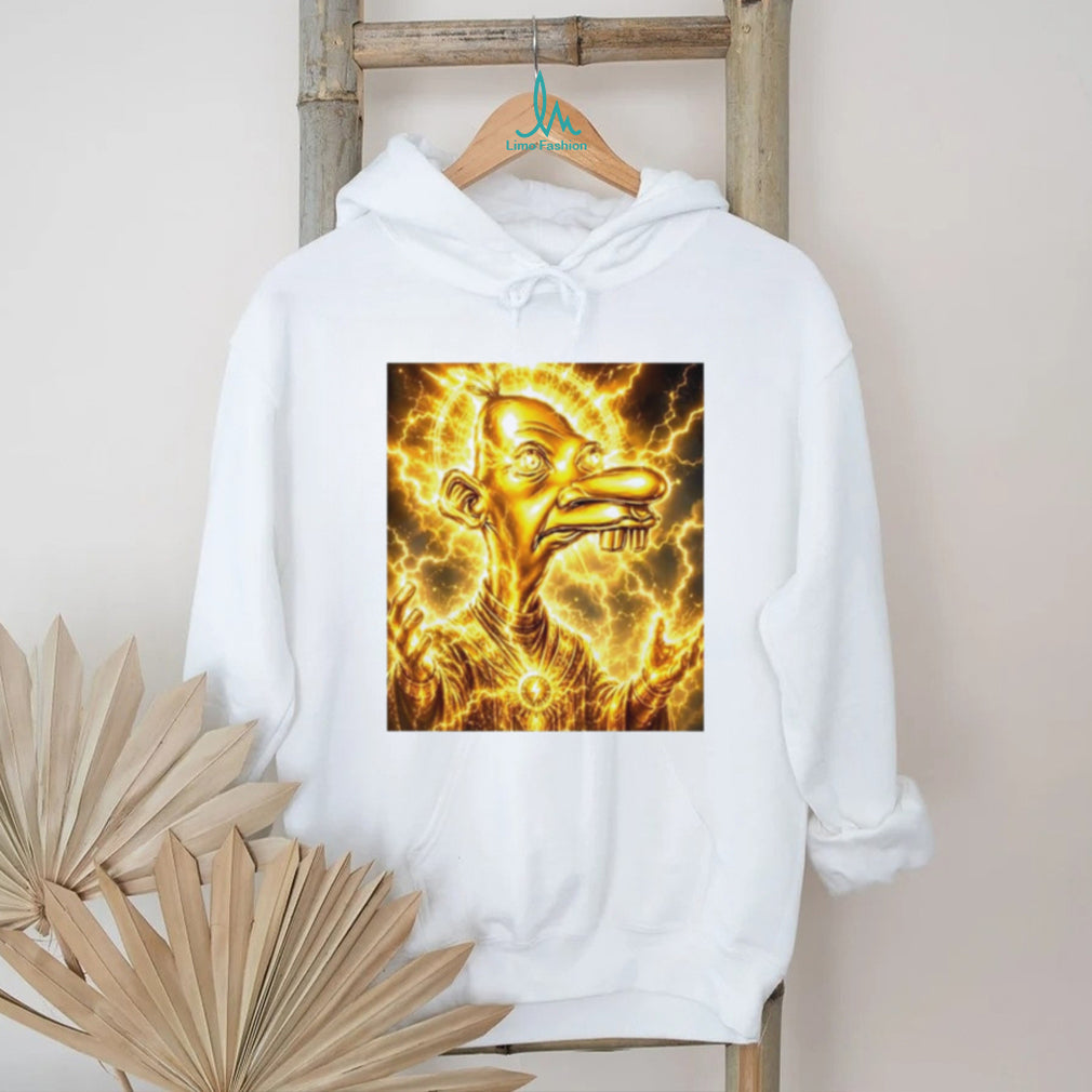 Electric Neegy Shirt