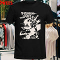 Fishbone Back To The Future In Your Face 1986 T-shirts