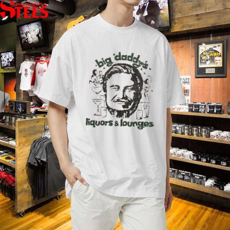 Flanigan’s Seafood Big Daddy’s Liquors And Lounges T-shirts