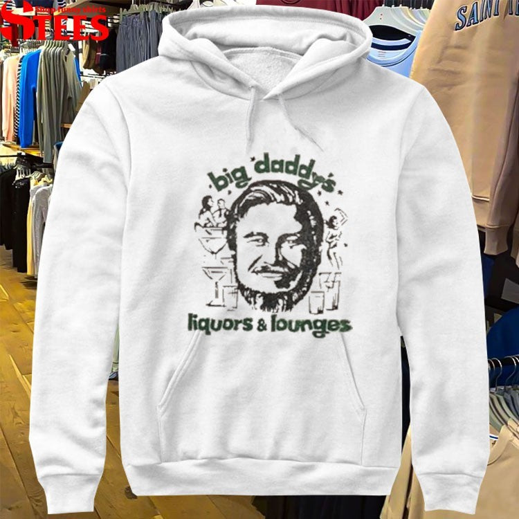 Flanigan’s Seafood Big Daddy’s Liquors And Lounges T-shirts