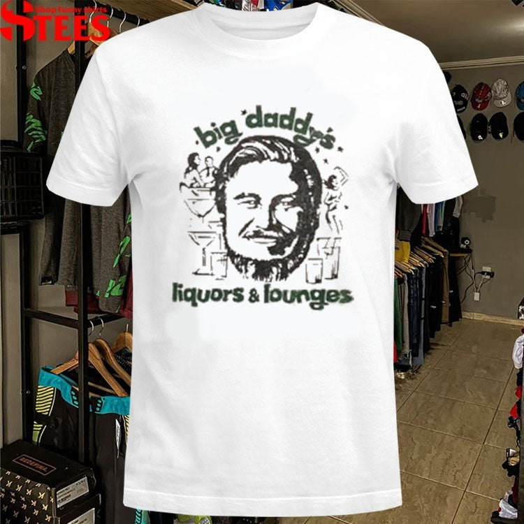 Flanigan’s Seafood Big Daddy’s Liquors And Lounges T-shirts