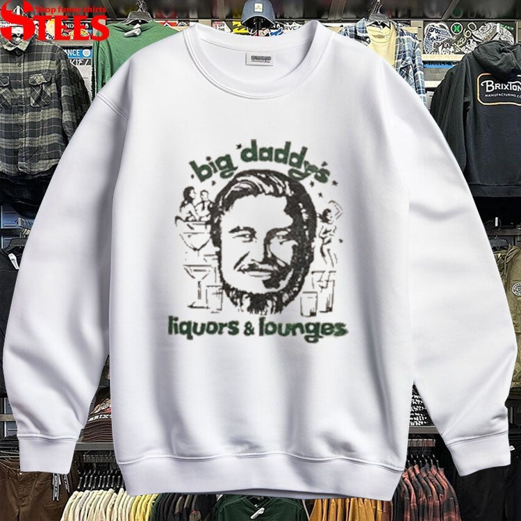 Flanigan’s Seafood Big Daddy’s Liquors And Lounges T-shirts
