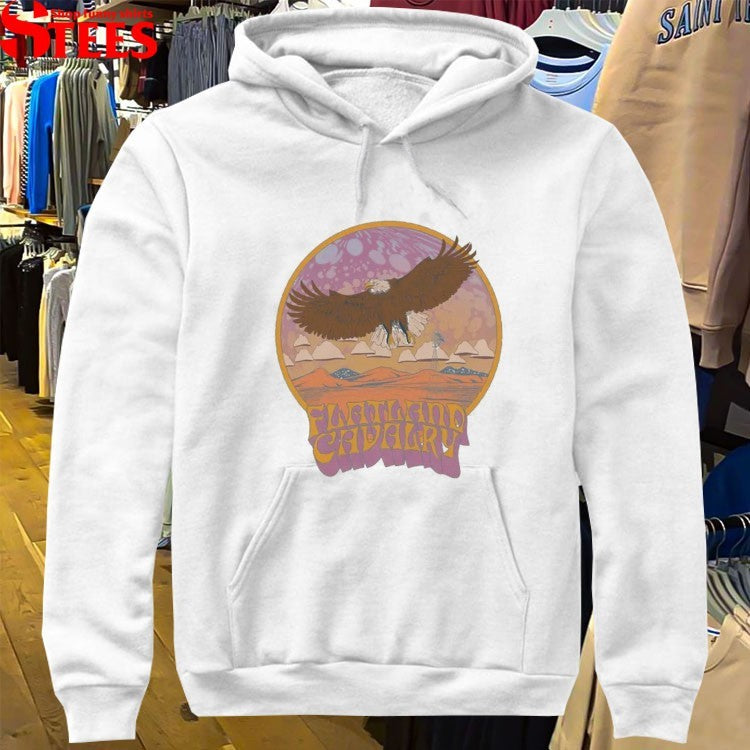 Flatland Cavalry Eagle T-shirts