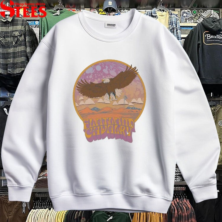 Flatland Cavalry Eagle T-shirts