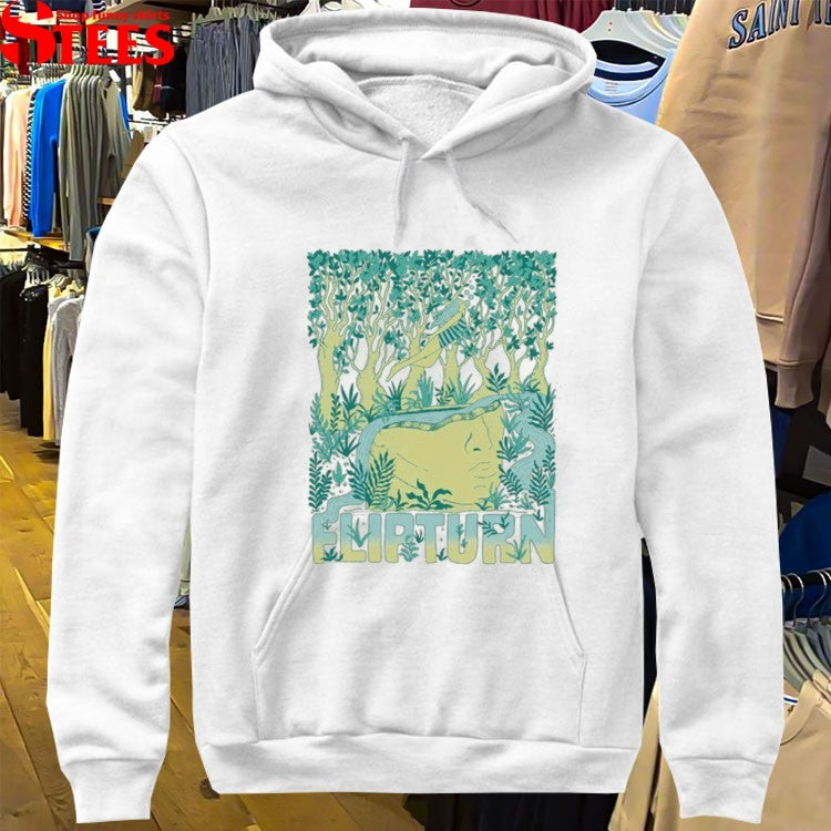 Flipturn Mind’s A River T-shirts