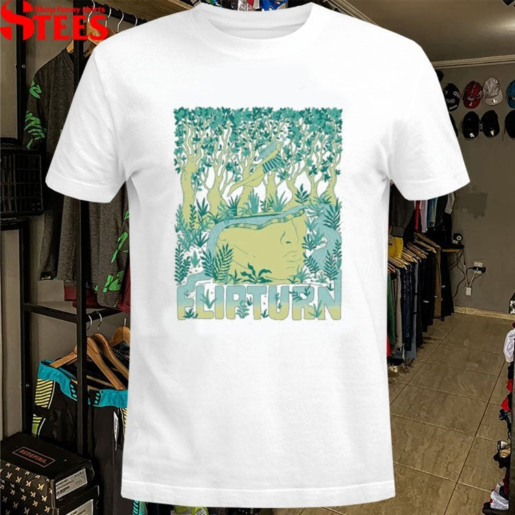 Flipturn Mind’s A River T-shirts
