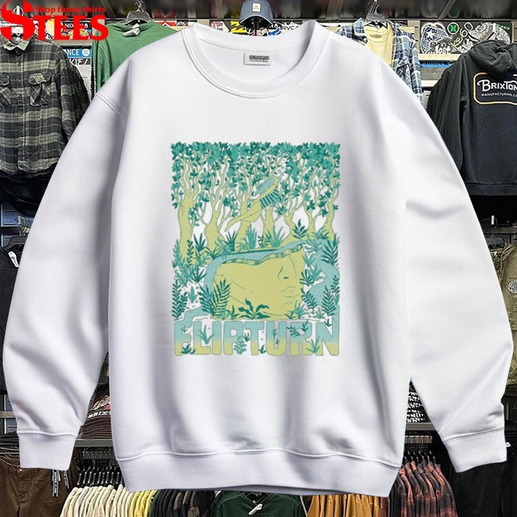 Flipturn Mind’s A River T-shirts