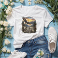 Fly Free Jackie Big Bear Eagle Memorial Shirt