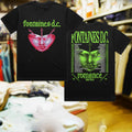 Fontaines D.C. Bleeding Heart Sword Graphic Band T-Shirt