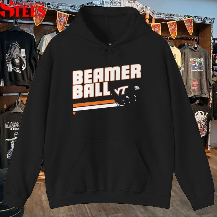 Frank Beamer Beamer Ball T-shirt