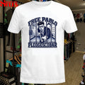 Free Pablo Pledgescobar Pledge Escobar Penn State T-shirt