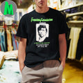 Freedom Foundation Tribute to Bill Graham San Quentin Prison 1992 Concert T-Shirt