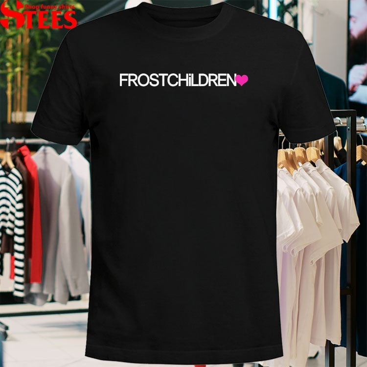 Frost Children Heart T-shirts