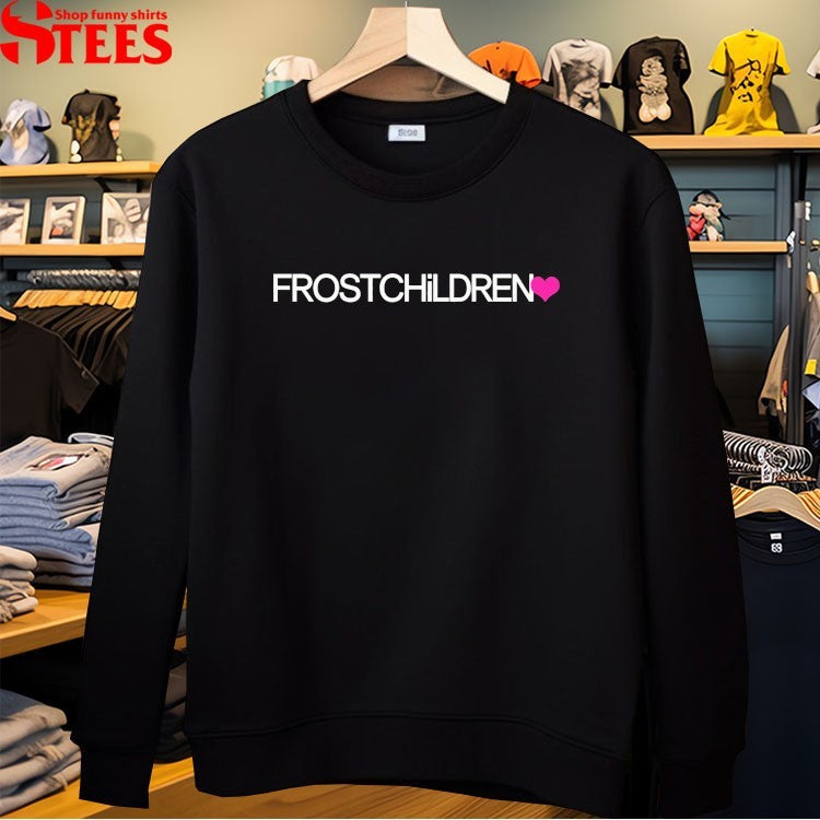 Frost Children Heart T-shirts