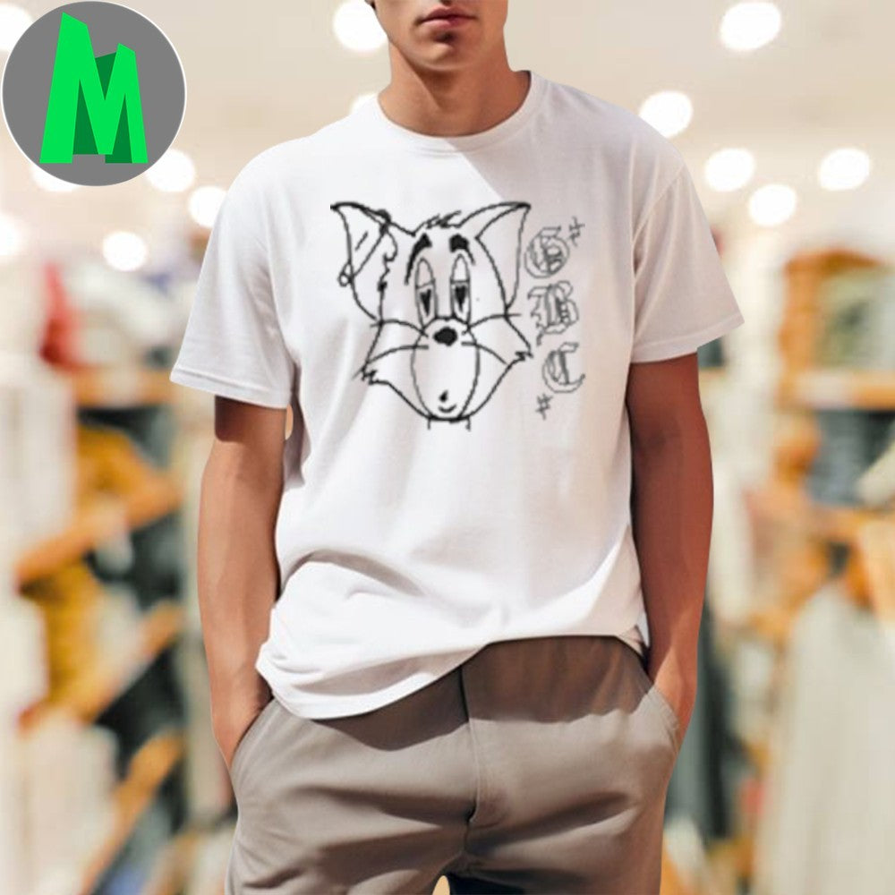 GBC Cool Cat Shirt