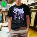 Ghost Papa Emeritus IV Impera Top Hat Graphic T-Shirt