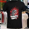 Gideon Til The Wheels Fall Off T-shirts