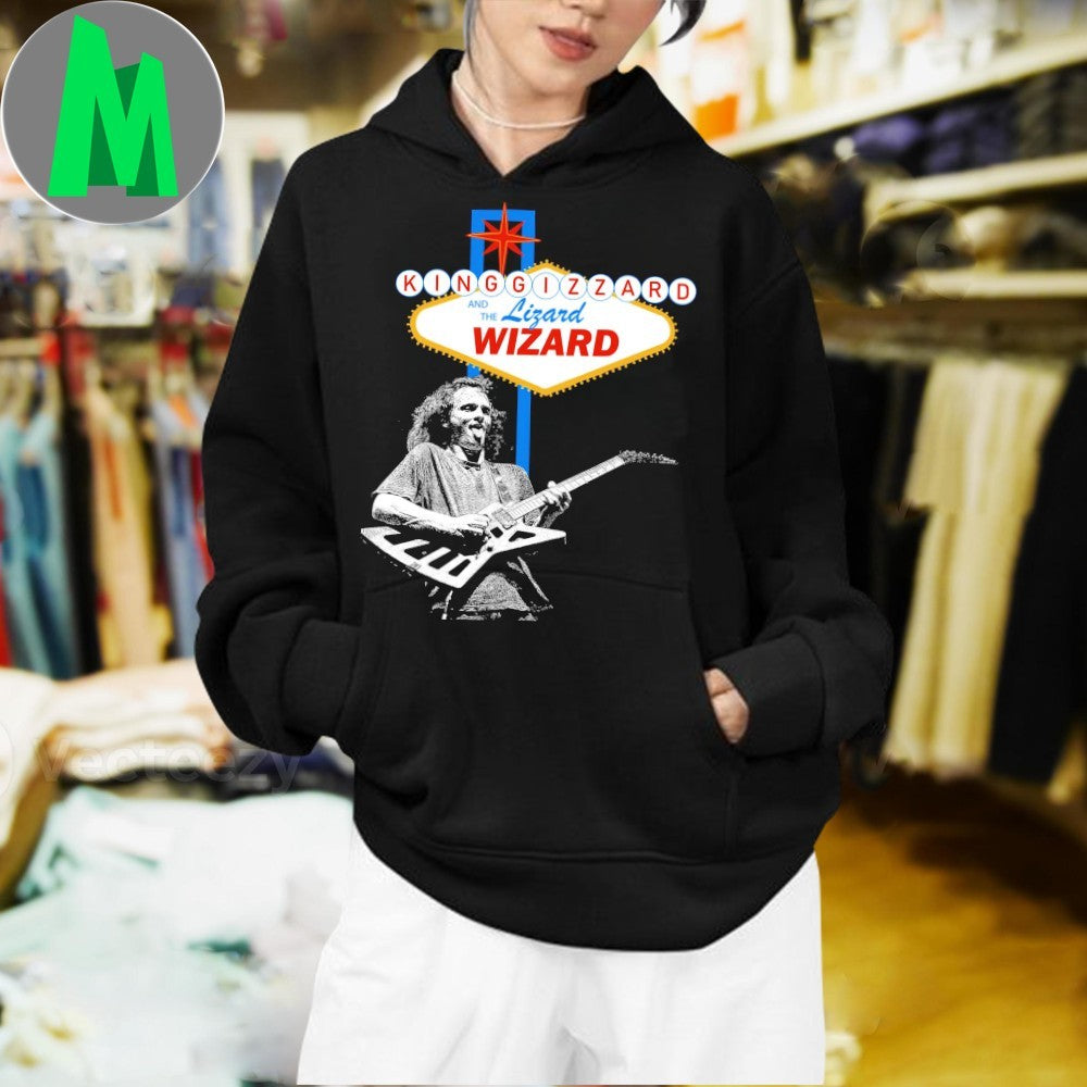 Gizzard And The Lizard Wizard Shirt