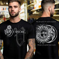 Hammerheart Vintersorg Logo Classic Shirt