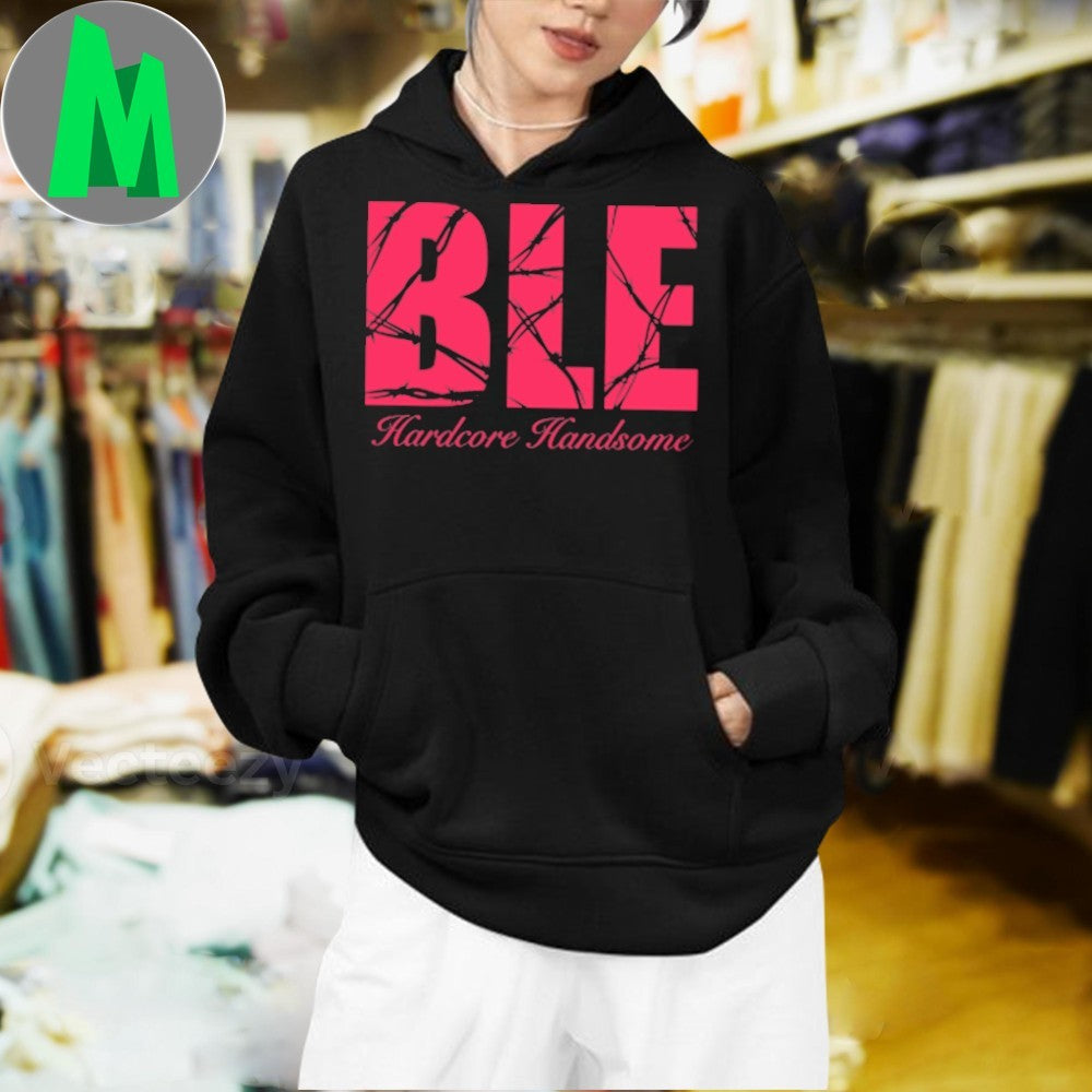 Hardcore Handsome Handsome Shirt