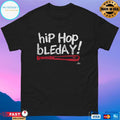 Hip Hop Bleday Baseball T-shirt