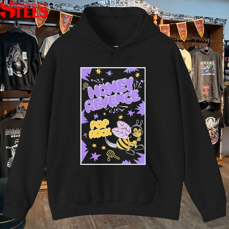 Honey Revenge Pop Rocks T-shirts