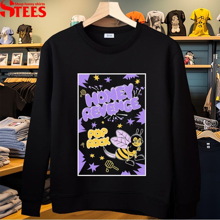 Honey Revenge Pop Rocks T-shirts