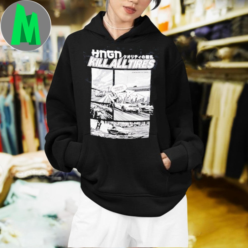 Hoonigan WANGAN C1 Shirt