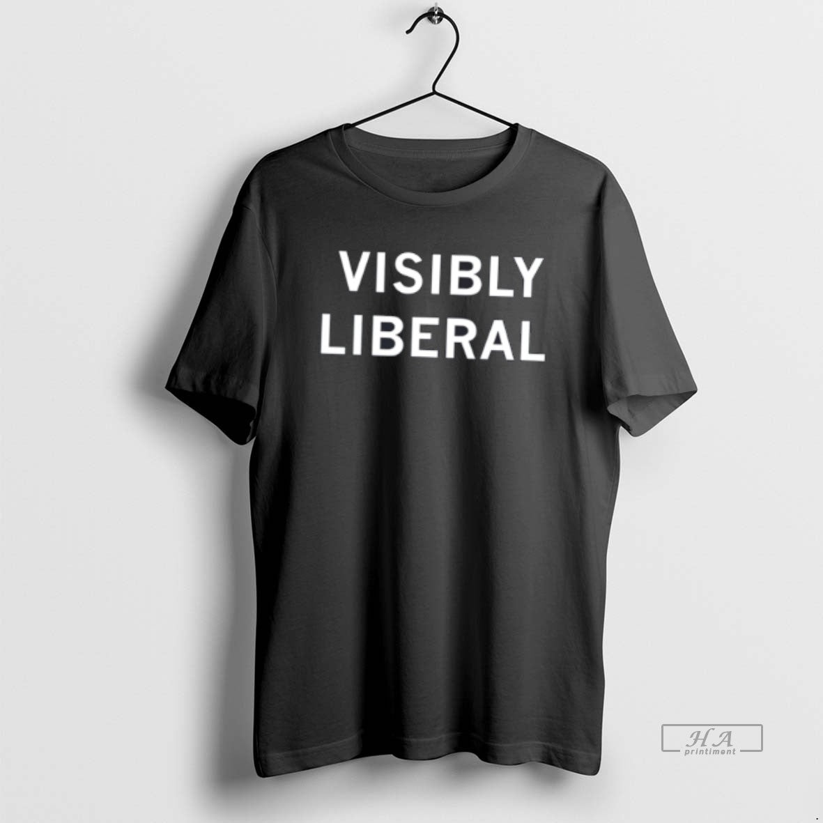 Official Im Visibly Liberal 2026 Tee