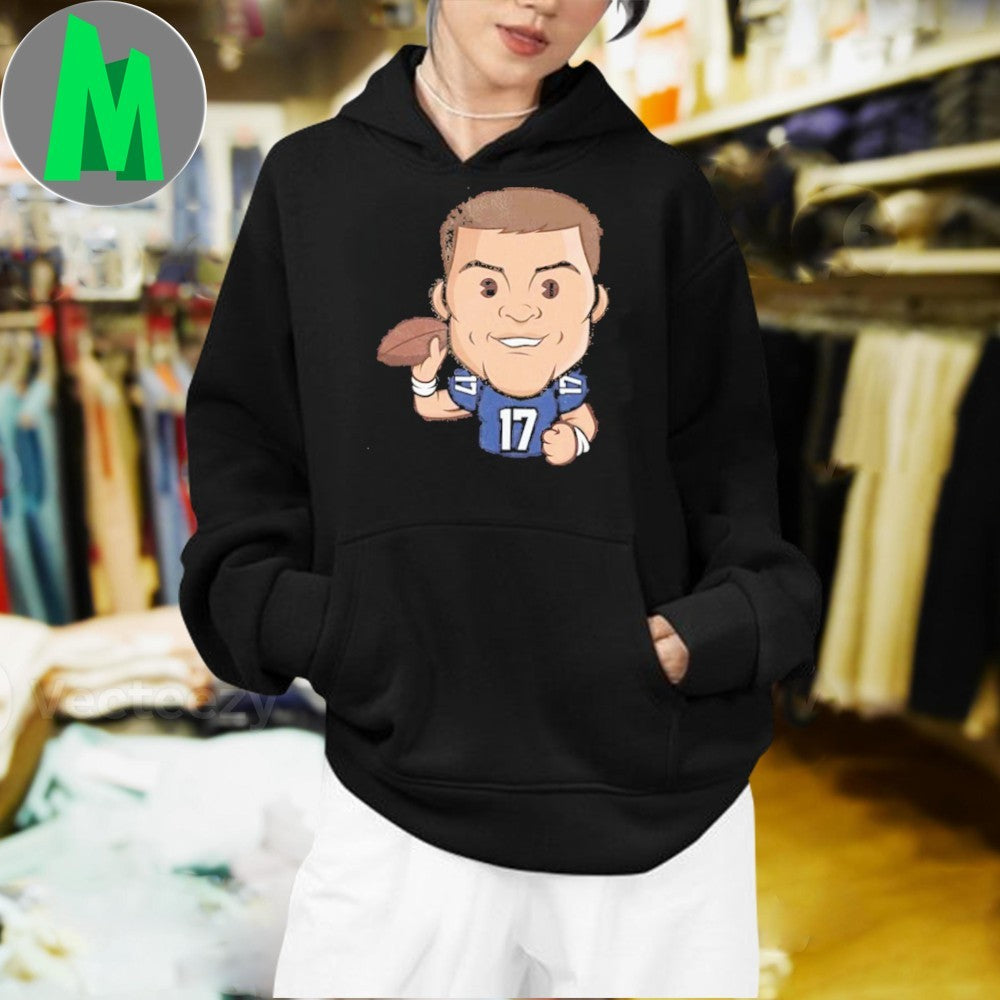 Indianapolis Colts Philip Rivers Emoji Shirt