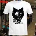 Jack White The Dead Weather Wolf T-shirts
