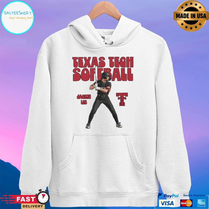 Jackie Lis Texas Tech Softball T-shirt