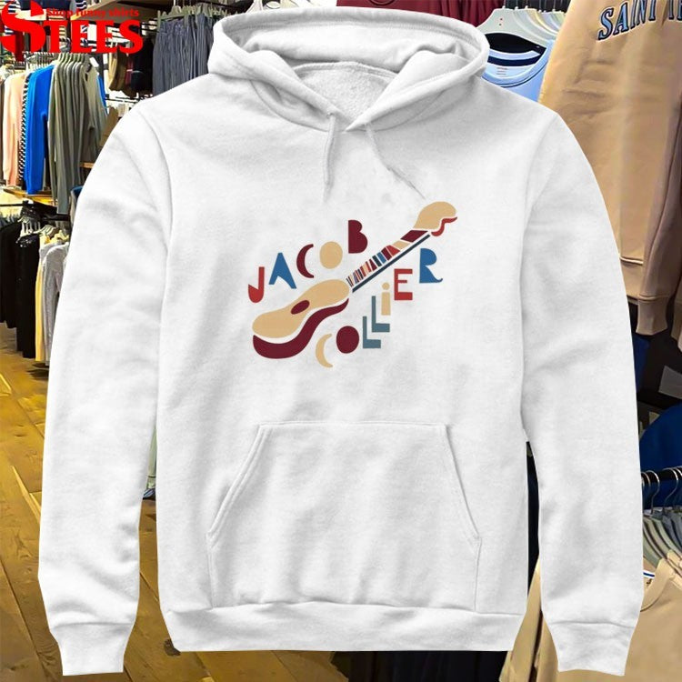 Jacob Collier Guitar T-Shirts