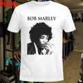 Jesse Williams Bob Marley Jimi Hendrix T-shirt