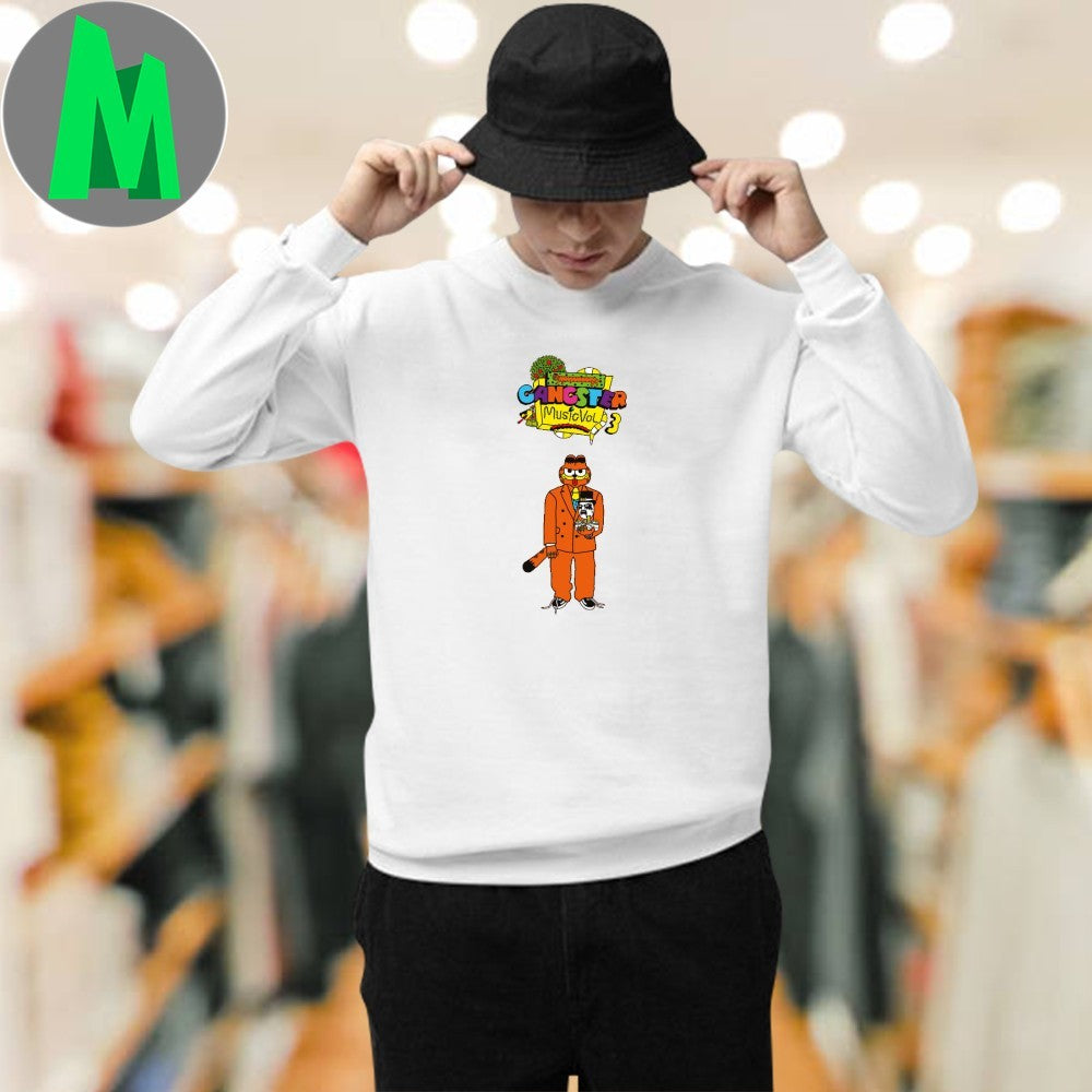 Jim Davis GANGSTER Music Vol 3 Shirt