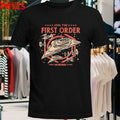 Join The First Order There’s Nowhere To Run Dark Side T-shirts