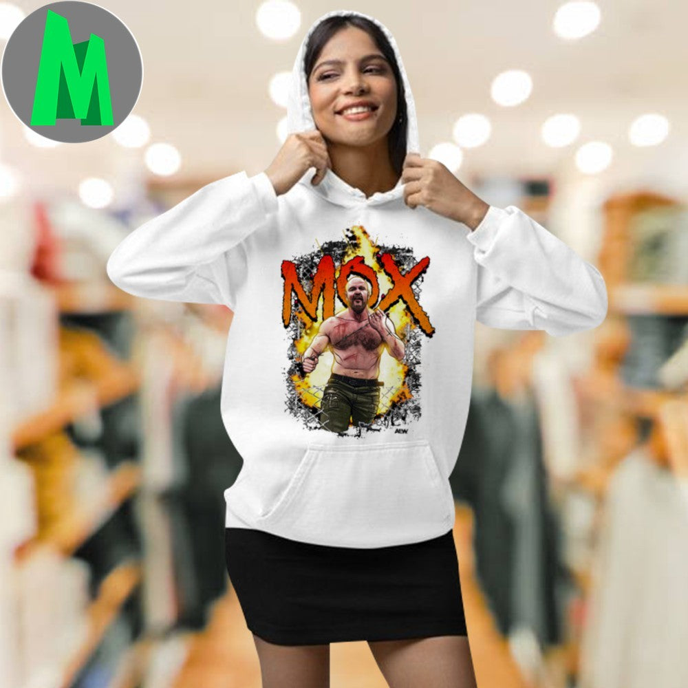 Jon Moxley – Graphic Series Comfort Shirt