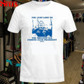 Justin Hebert You Just Lost To The Sheldon H.s. Fishing Club President T-shirt