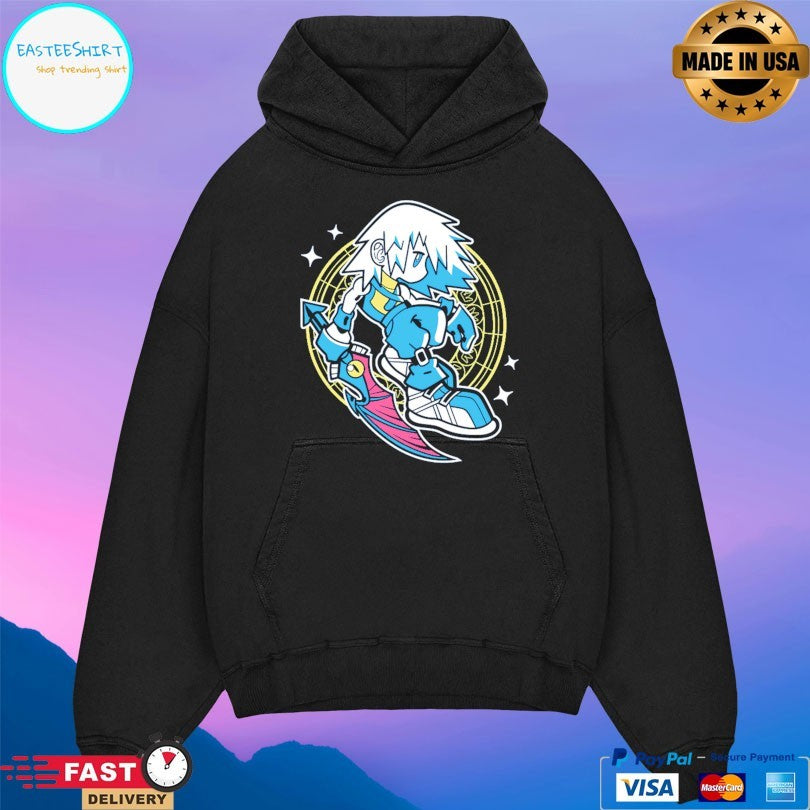 Kingdom Hearts Riku Solo T-shirt